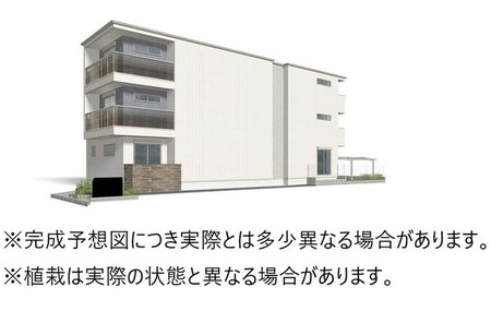 (仮称)D-ROOM八尾市太子堂2丁目南外観写真