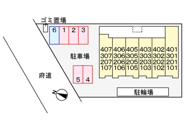 配置図