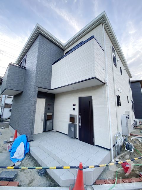 (仮称)八尾市都塚南2丁目賃貸計画(メゾネット)
