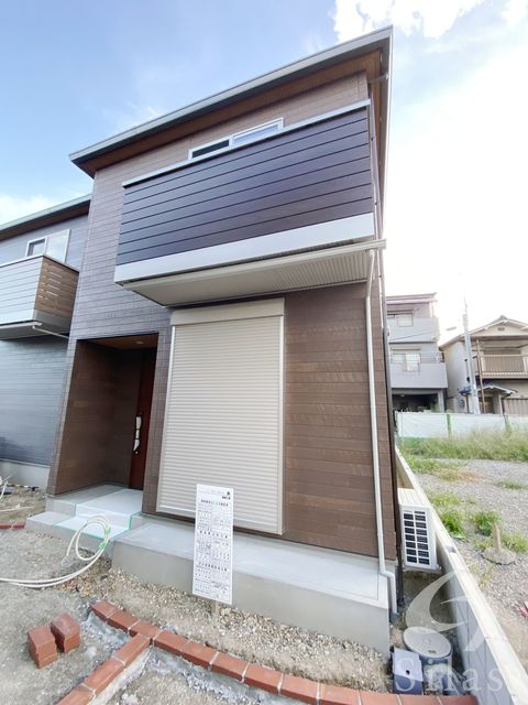 （仮称）八尾市都塚南2丁目賃貸計画（戸建）