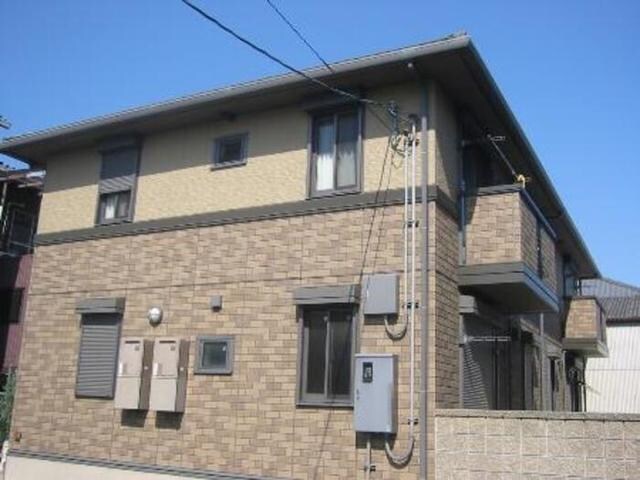 フェルティ　5番館の物件外観写真