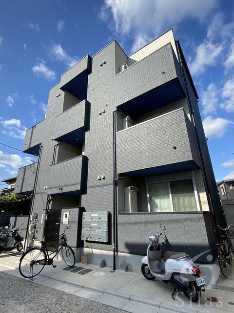 さかいえの物件外観写真