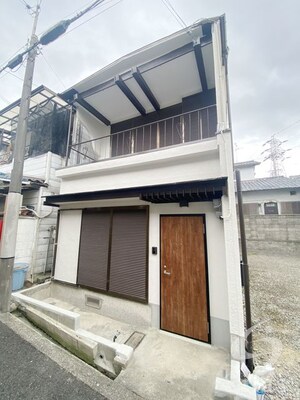 CASA野々上外観写真