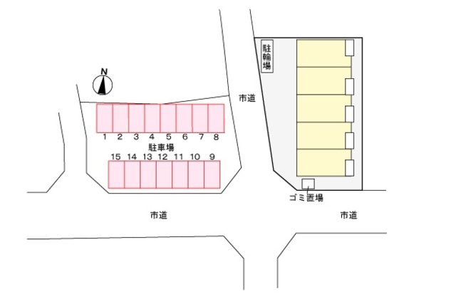 フィオーレ小泉