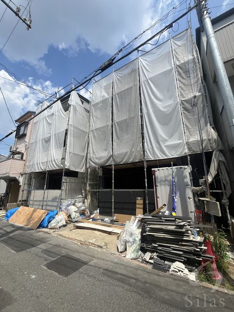 クリエオーレ南津の辺町