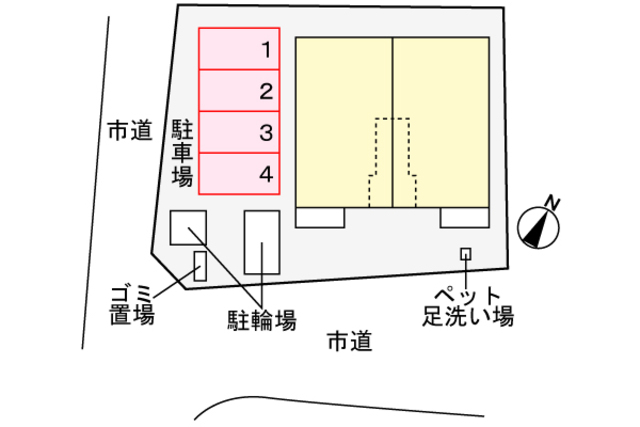 グランドユニゾン福田