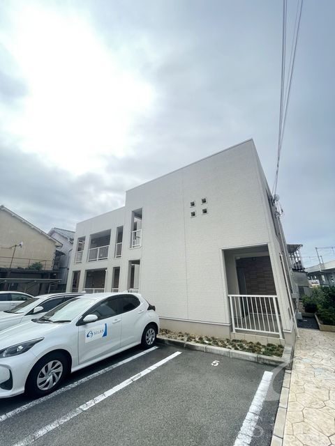 アビタシオン　ヌフ　昭和町