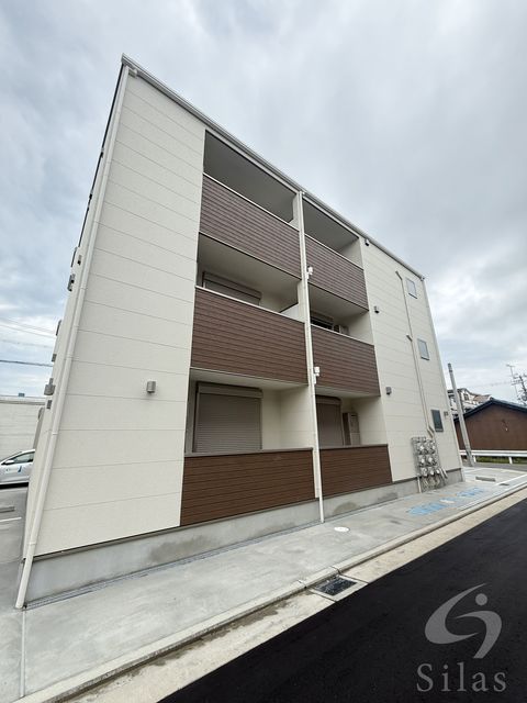 ジーメゾン岸和田レヴリア
