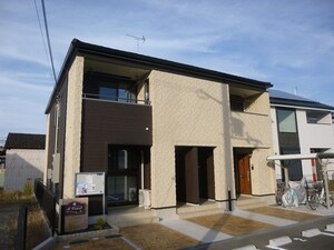 Ｍコート外観写真