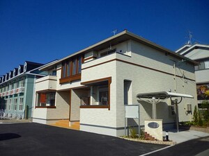 レイナコート６０７外観写真