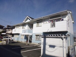 サンハイム外観写真