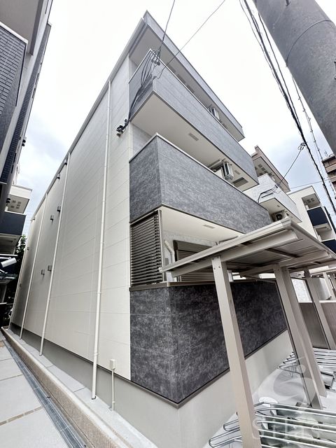 フジパレス長原駅西Ⅴ番館
