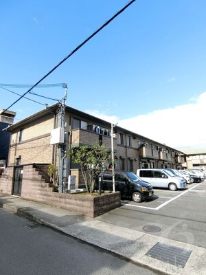 ルミエール　B棟外観写真