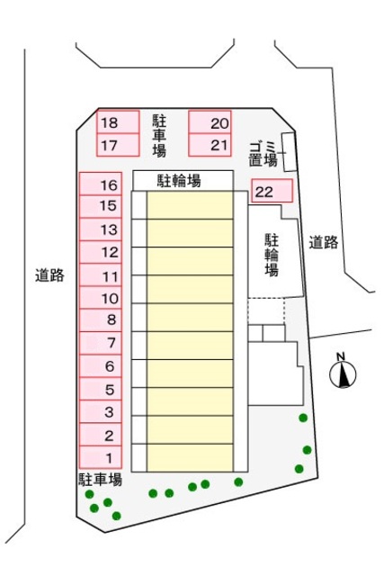 サニーキャンプ今池