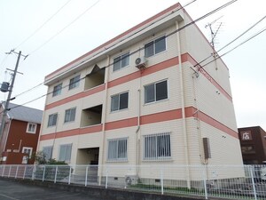ライフイックスⅡ外観写真
