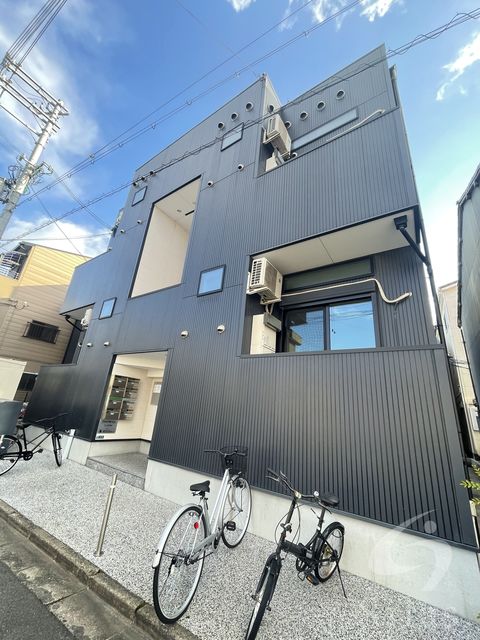 フェリオ北清水