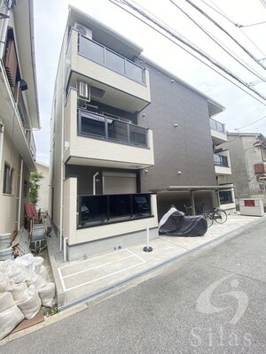 GRANDIRあびこ外観写真