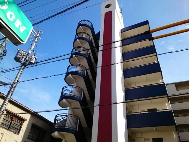 クレセント辻井