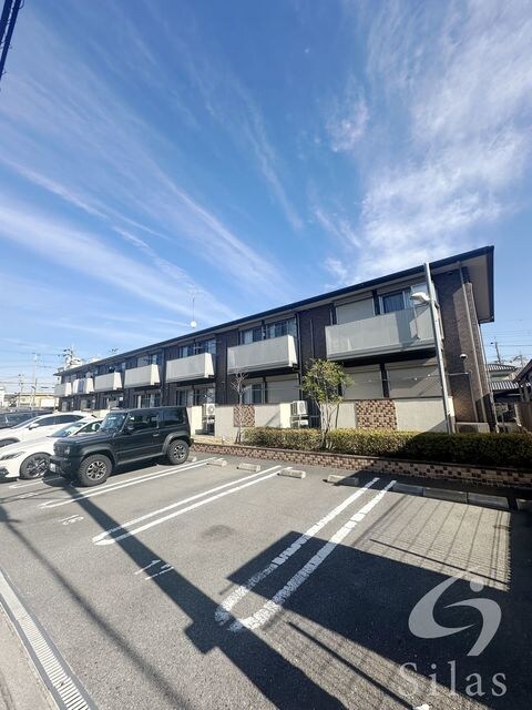 Cozy Courtの物件外観写真