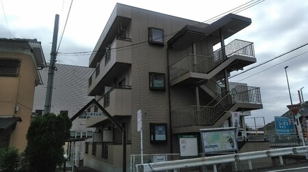 ロータスヒル外観写真