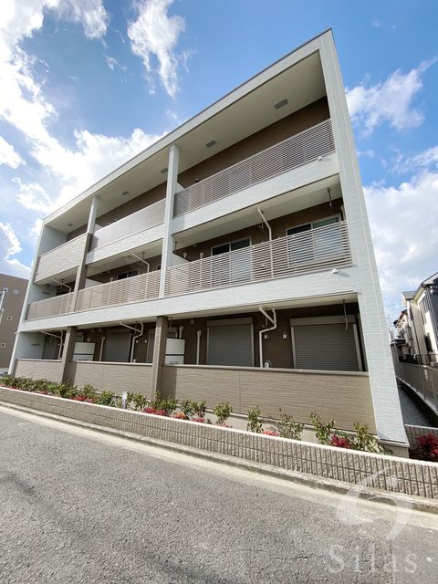 エテルノ貝塚B