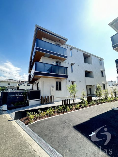 クリスタルハイツあびこ　ベータ