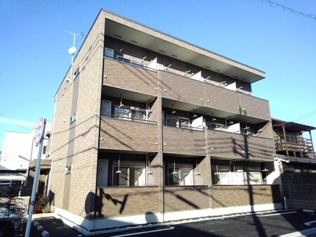 サンセレノ　トレ外観写真