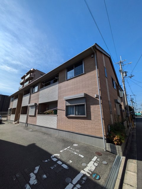 ベルリード藤井寺B棟