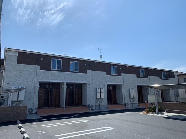 クレメント東九条Bの物件外観写真