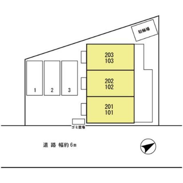 プリシェール佐保台Ⅰ