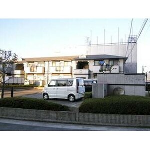 ルミエール永畑　B外観写真