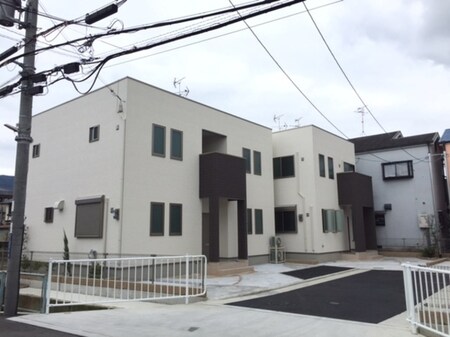 フジパレス戸建賃貸東山本町外観写真