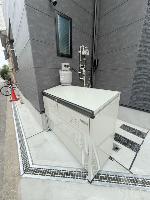 ハーモニーテラス巽西