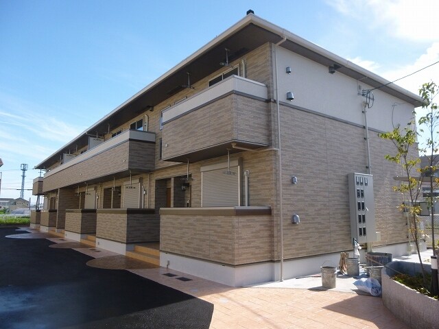 ヴェル・ドミールの物件外観写真