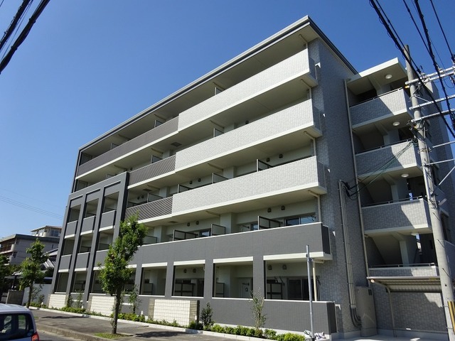 グランデージ大和八木