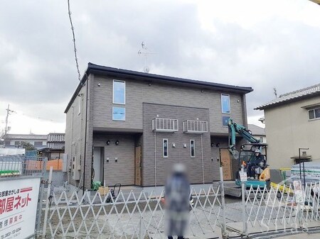 リージェント　ハイム外観写真