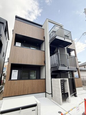 キャプテンデッキ外観写真