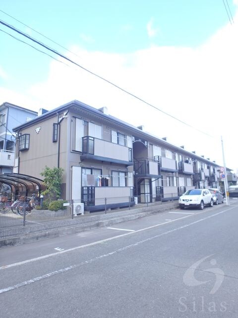 サンビレッジＯＫＵＮＯ　Ｄの物件外観写真