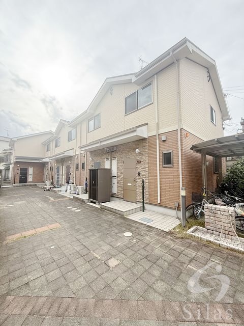 ブエナアビテートIIの物件外観写真