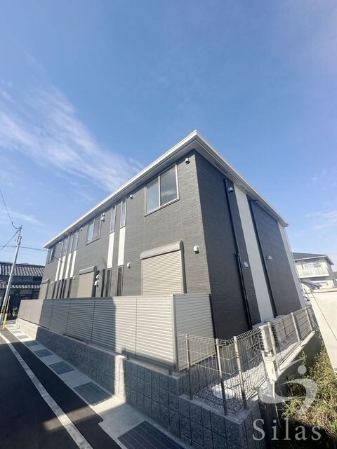 ブライテージ南道穂の物件外観写真