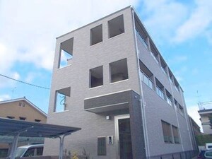 レジデンス北市外観写真