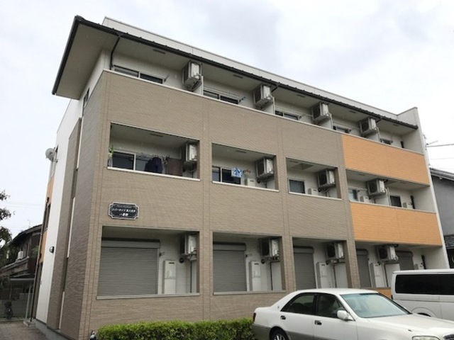 リバーサイド 東久宝寺 八番館