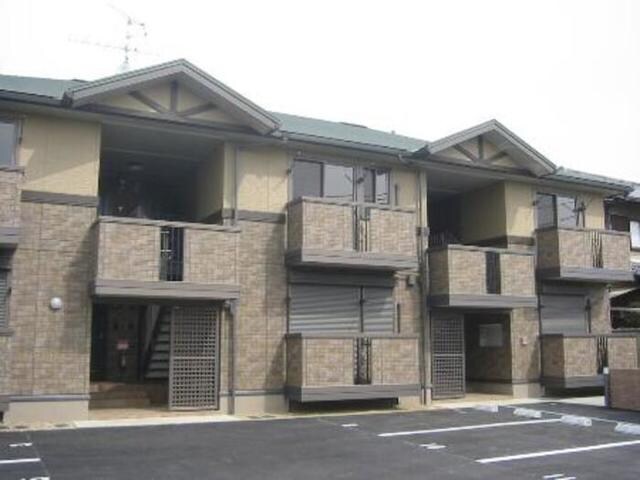 グリーンハウスの物件外観写真