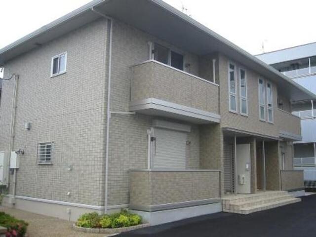 メゾンボナールの物件外観写真