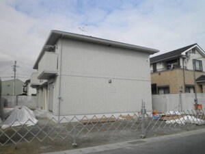 プラムⅡ外観写真