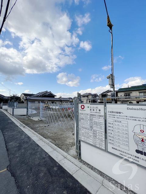 仮）Ｄ-ｒｏｏｍ松原市岡４丁目　Ａ棟