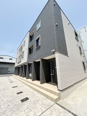 リジエールⅠ外観写真