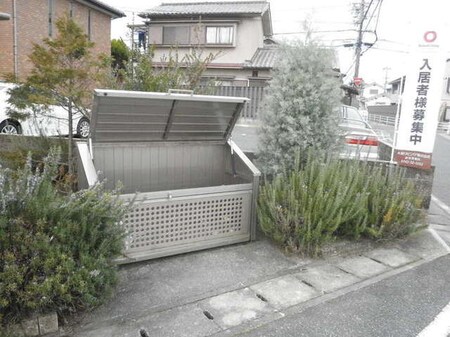 ベルフォーレ外観写真