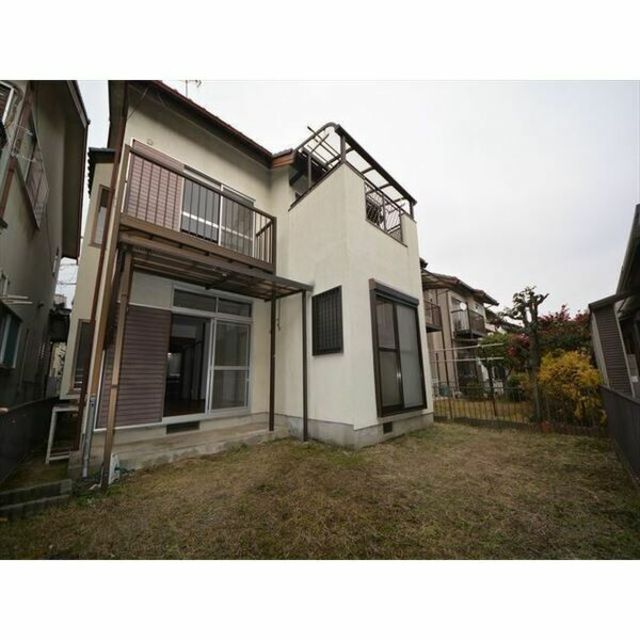 松原市貸家