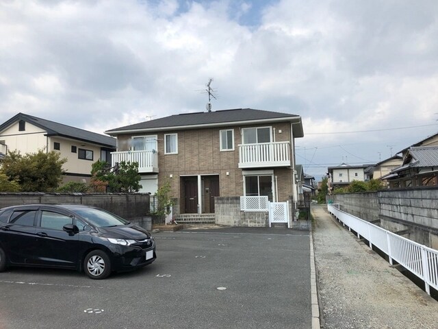 リヴェールの物件外観写真